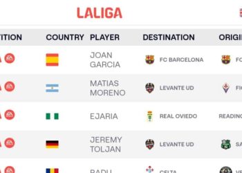 Barcelona joan garcia