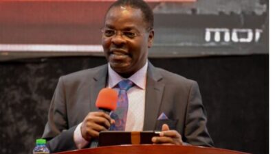 Bishop david oginde