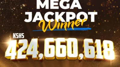 Bonnie kamau mega jackpot sportpesa mega jackpot 2025