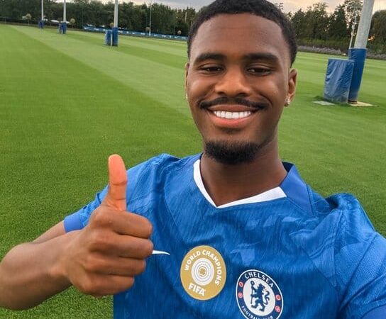 Chelsea player 2025 2026