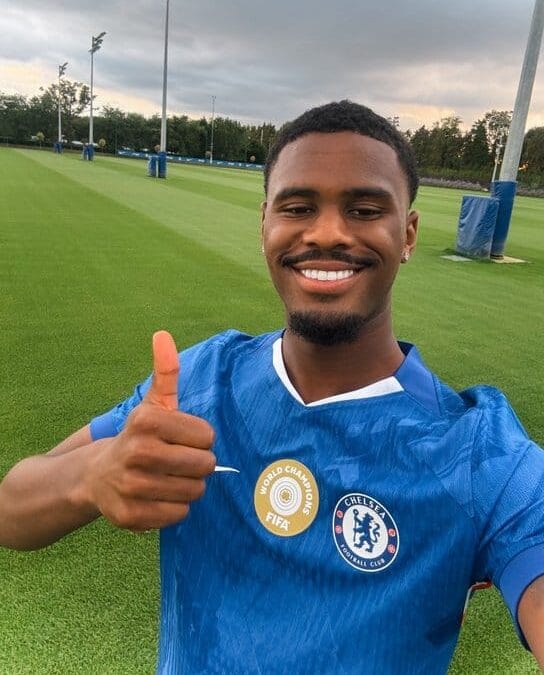 Chelsea player 2025 2026