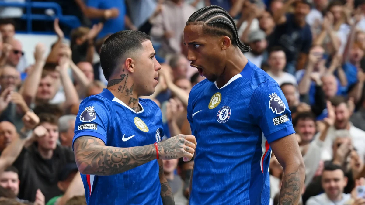Chelsea vs fulham photo