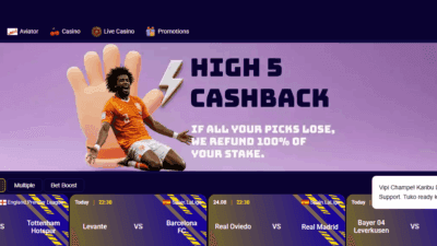 Dbets kenya cashout options