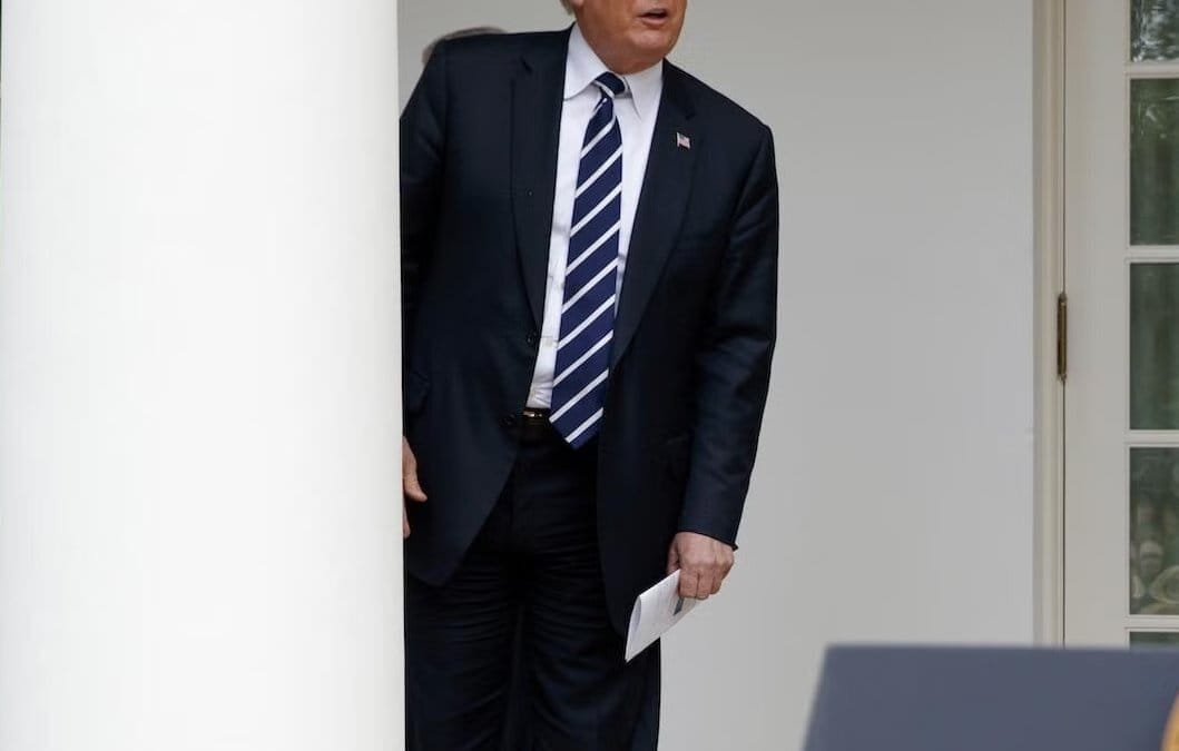 Donald trump death trending