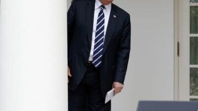 Donald trump death trending
