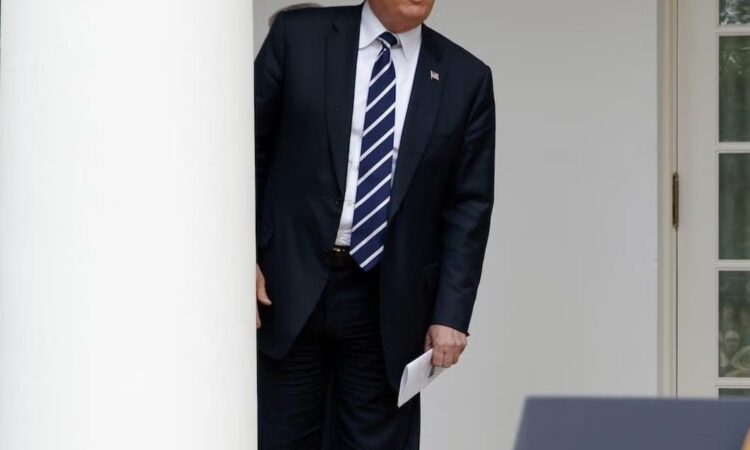 Donald trump death trending