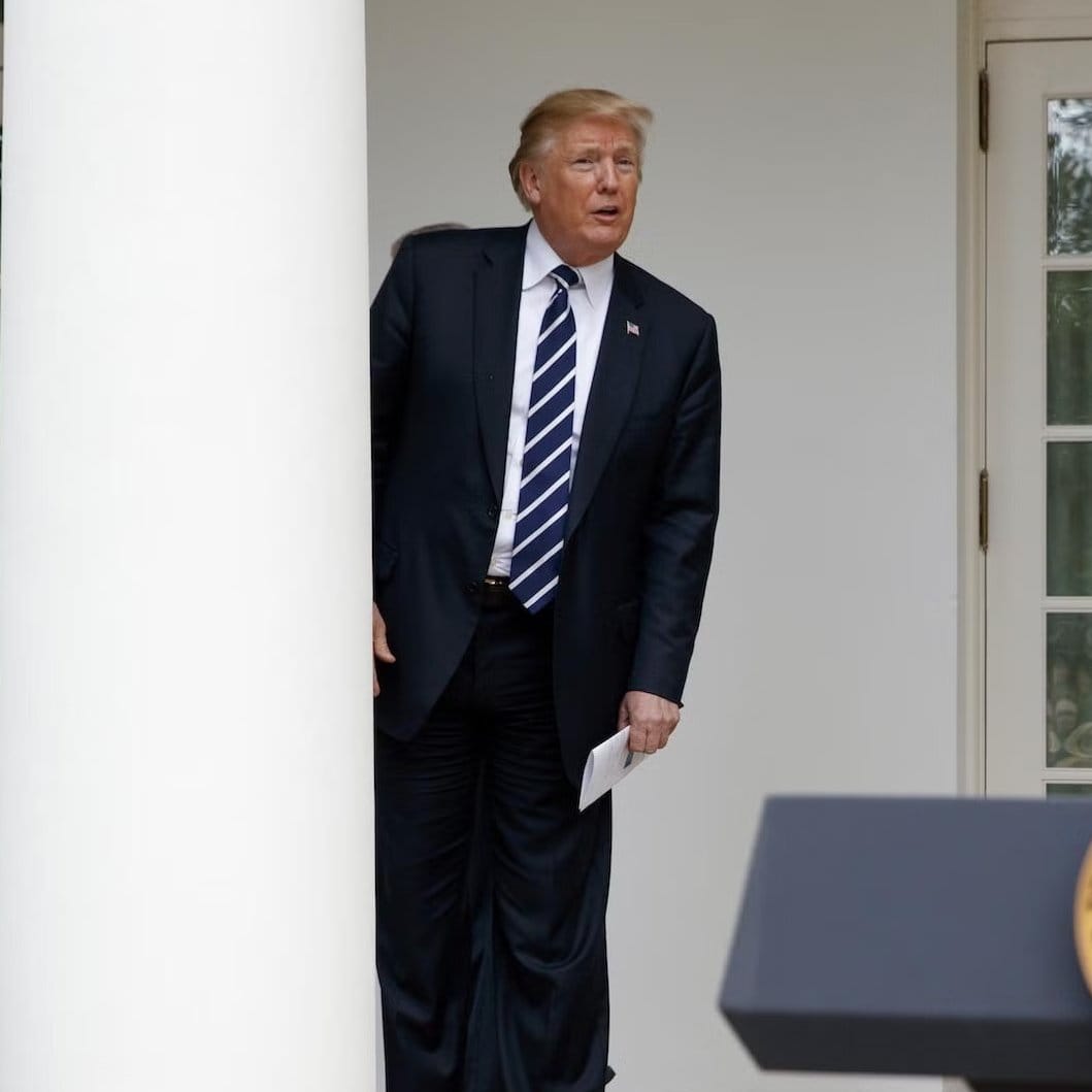 Donald trump death trending