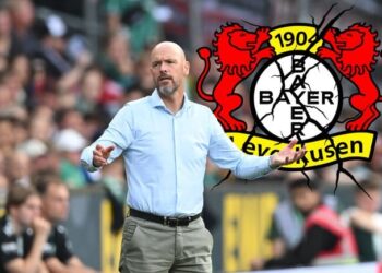 Eric ten hag photo