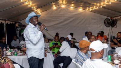 Former dp rigathi gachagua in united states