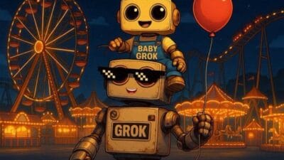 Grok ai