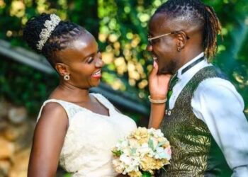 Guardian angel and esther musila