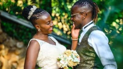 Guardian angel and esther musila