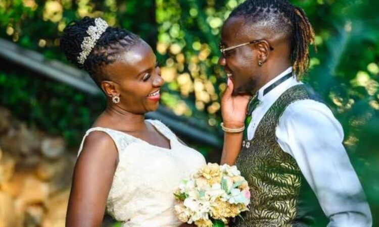 Guardian angel and esther musila