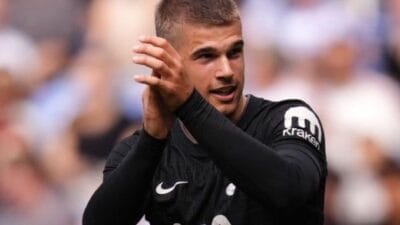 Hsv hamburg are close to completing loan deal to sign luka vusković from tottenham.