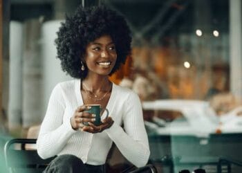 Happy woman of dr bokko's photo