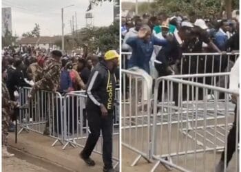 Harambee stars drc match