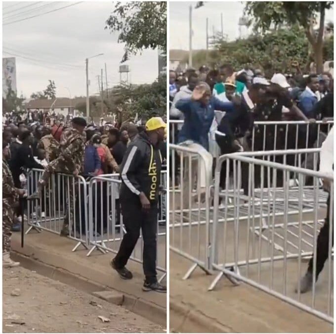 Harambee stars drc match