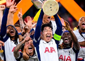 Heung min son