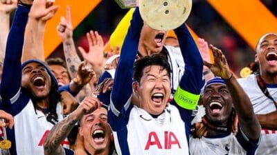 Heung min son