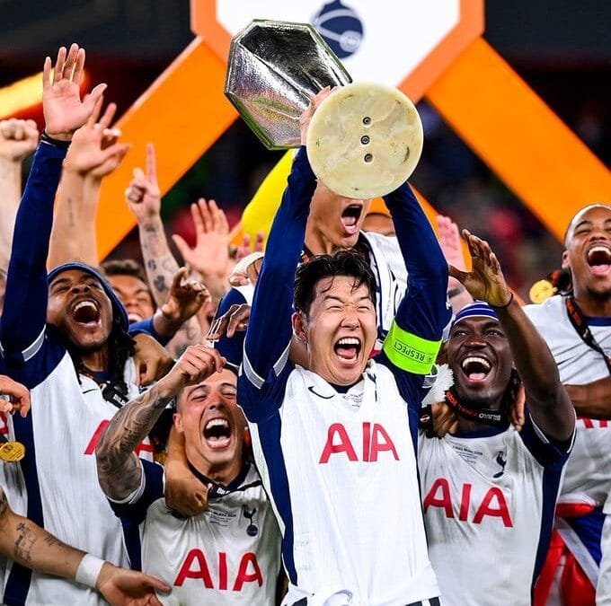 Heung min son