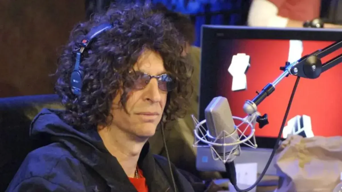 Howard stern show (1)