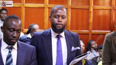 Ian mutiso and danstan omari