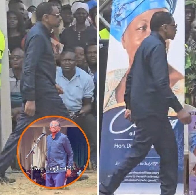 James orengo photo