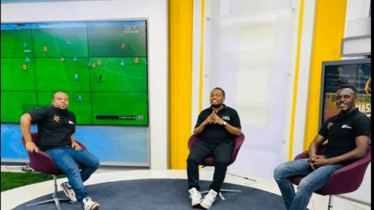 K24 tv epl maskani with abuller ahmed