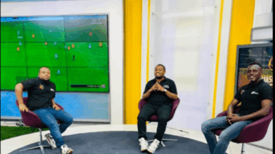 K24 tv epl maskani with abuller ahmed