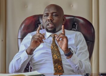 Kipchumba murkomen