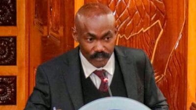 Lawyer elisha ongoya