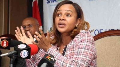 Mercy mwangangi
