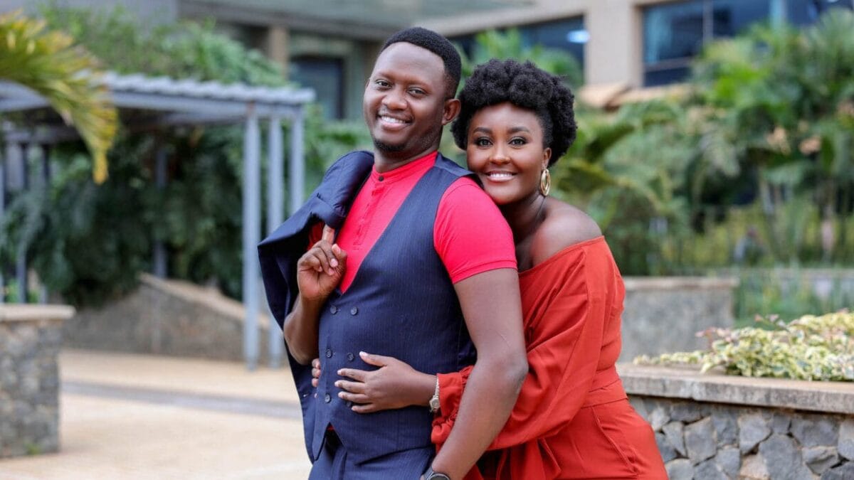 Nairobi bachelor actor daddie marto koku