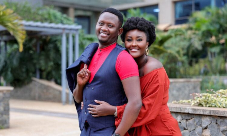 Nairobi bachelor actor daddie marto koku