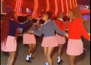 Nakuru club controversy on hostesses school uniforms