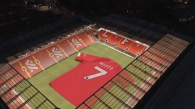 New liverpool squad numbers for the 2025 26 season.