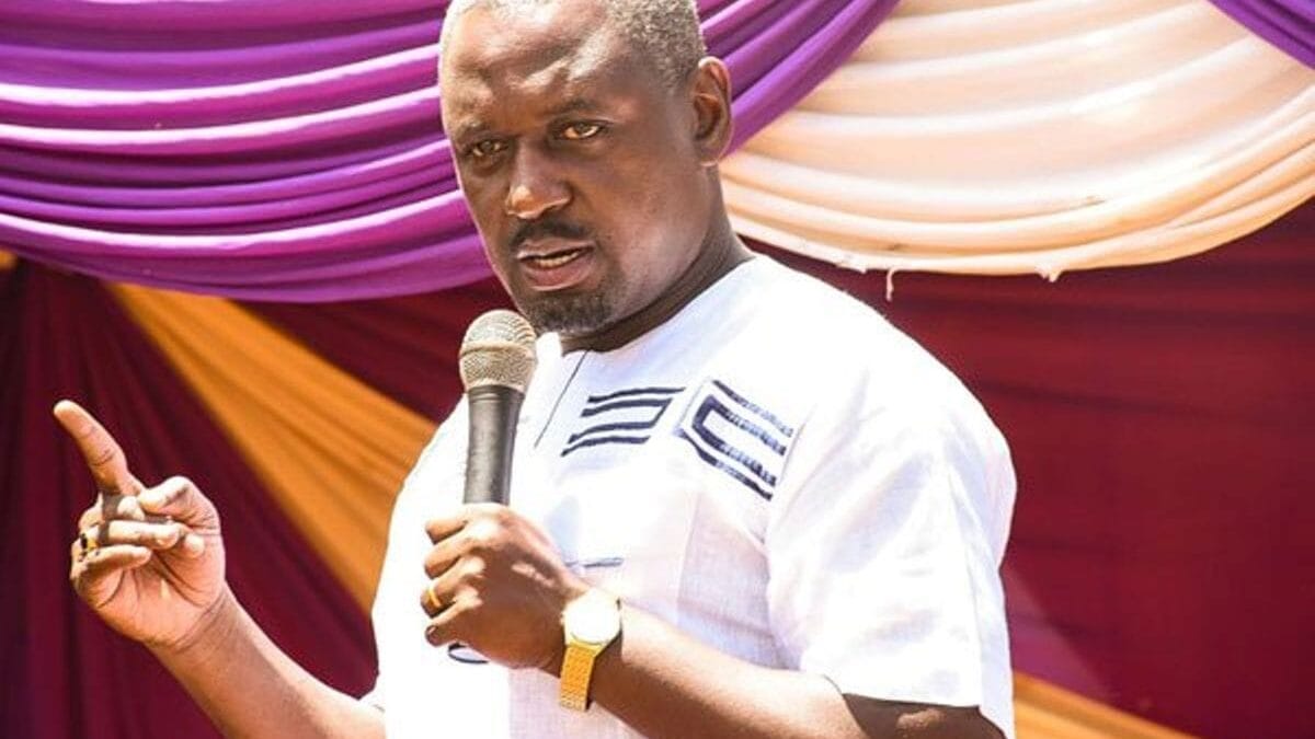 Otiende omollo