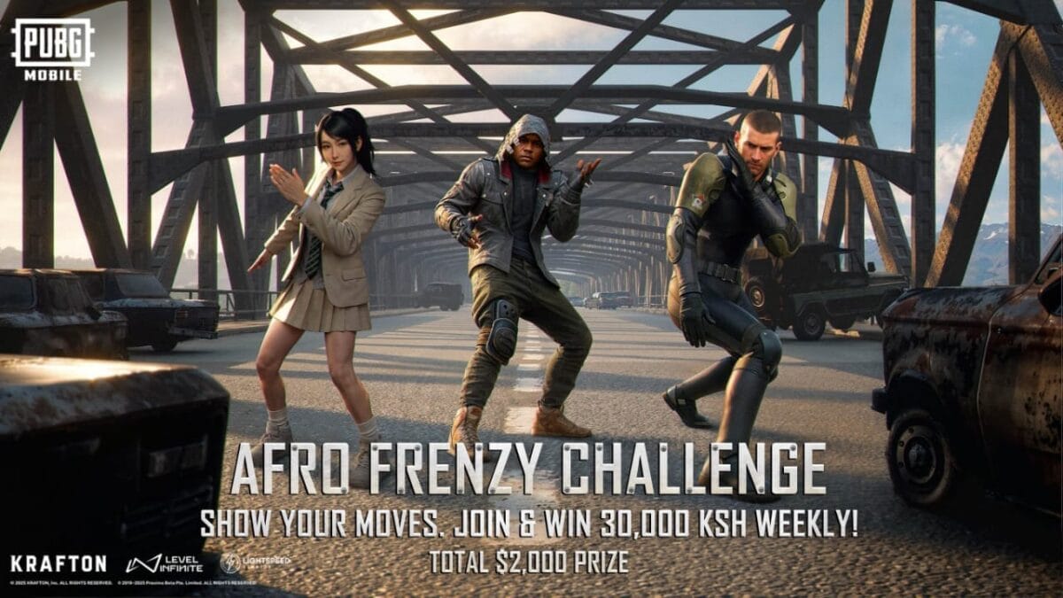 Pubg mobile dance challenge