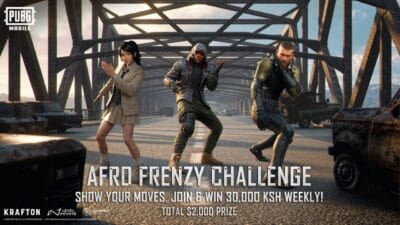 Pubg mobile dance challenge