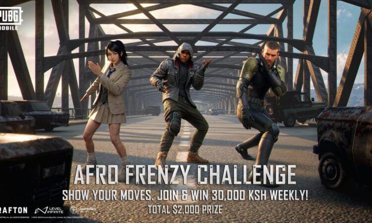 Pubg mobile dance challenge
