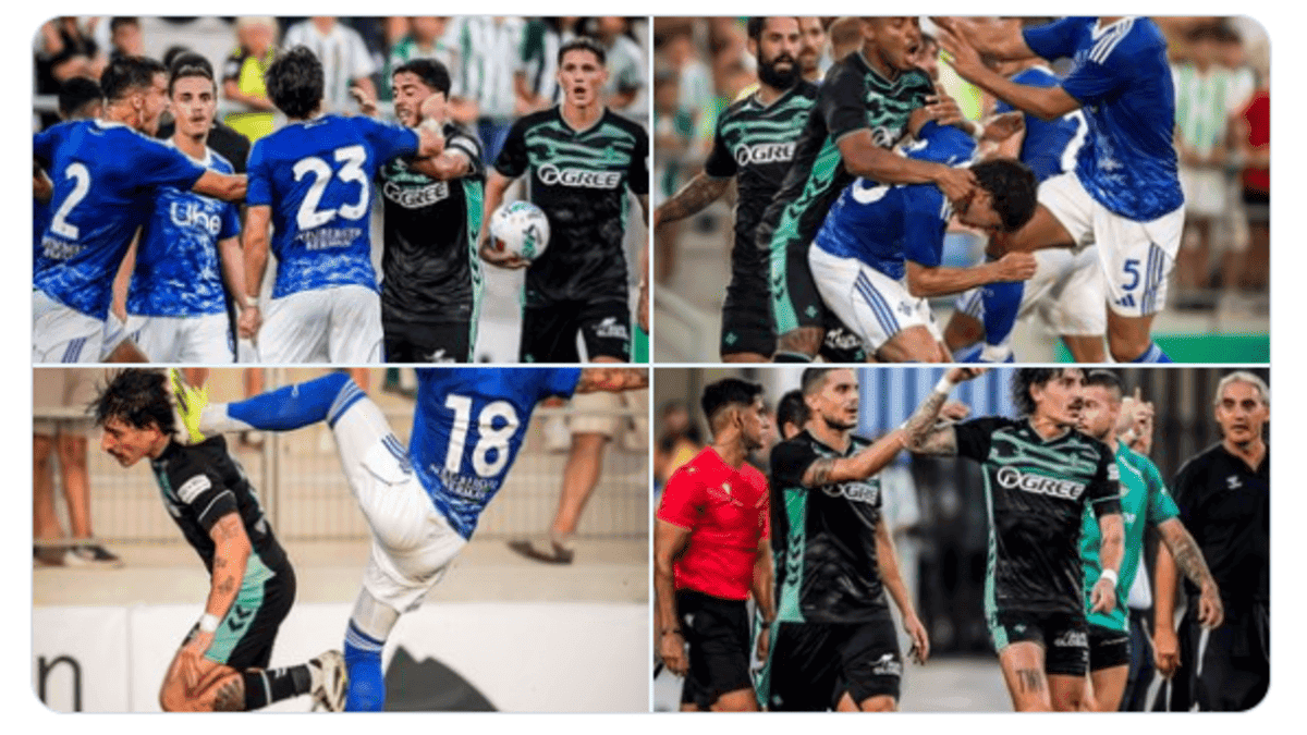 Pablo fornals confrontation, abde ezzalzouli teammate incident