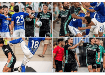 Pablo fornals confrontation, abde ezzalzouli teammate incident
