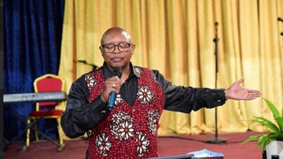 Pastor munegi mulandi of nairobi baptist church