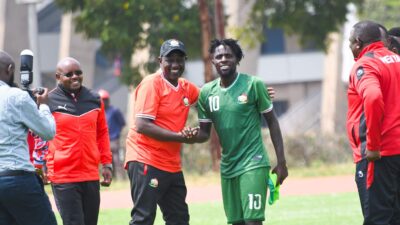 President ruto has promised the national team ksh (1)