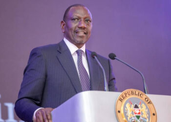 President william ruto