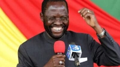 Prof anyang nyongo photo