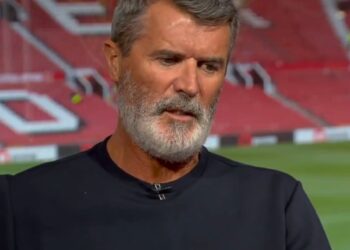 Roy keane