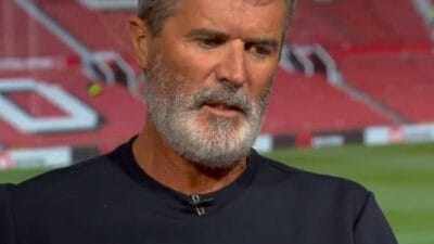 Roy keane