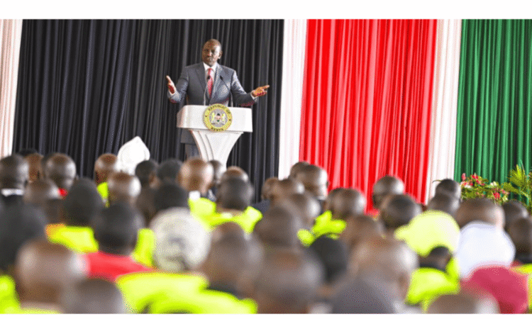 Ruto tax elimination motorcycles (1)
