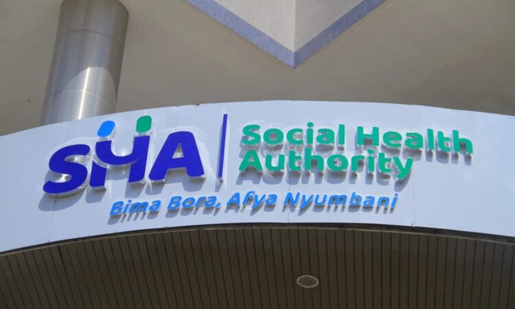Sha facility and office photo